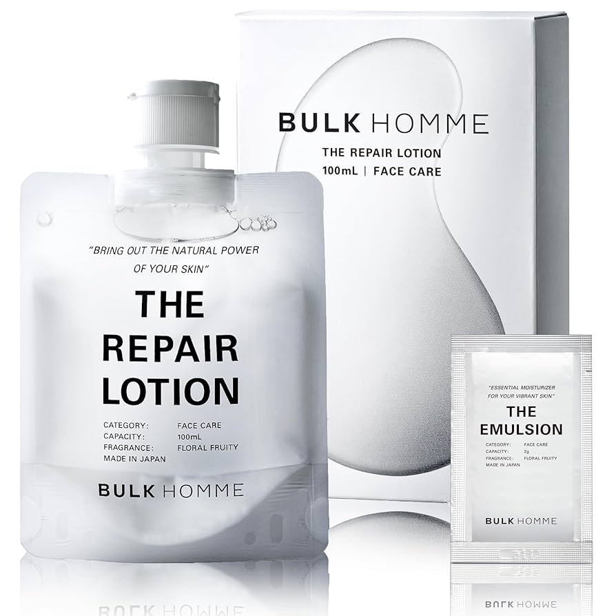 Amazon | 【医薬部外品】 バルクオム 薬用 化粧水 メンズ 100mL